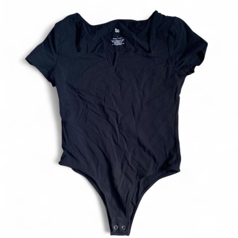 SO women’s bodysuit in size Large